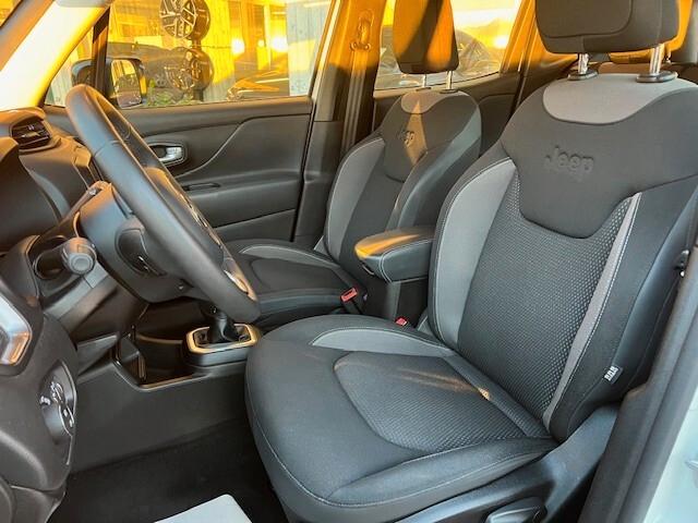 Jeep Renegade 1.6 mjt Limited 2wd 130cv Navi, Telecamera
