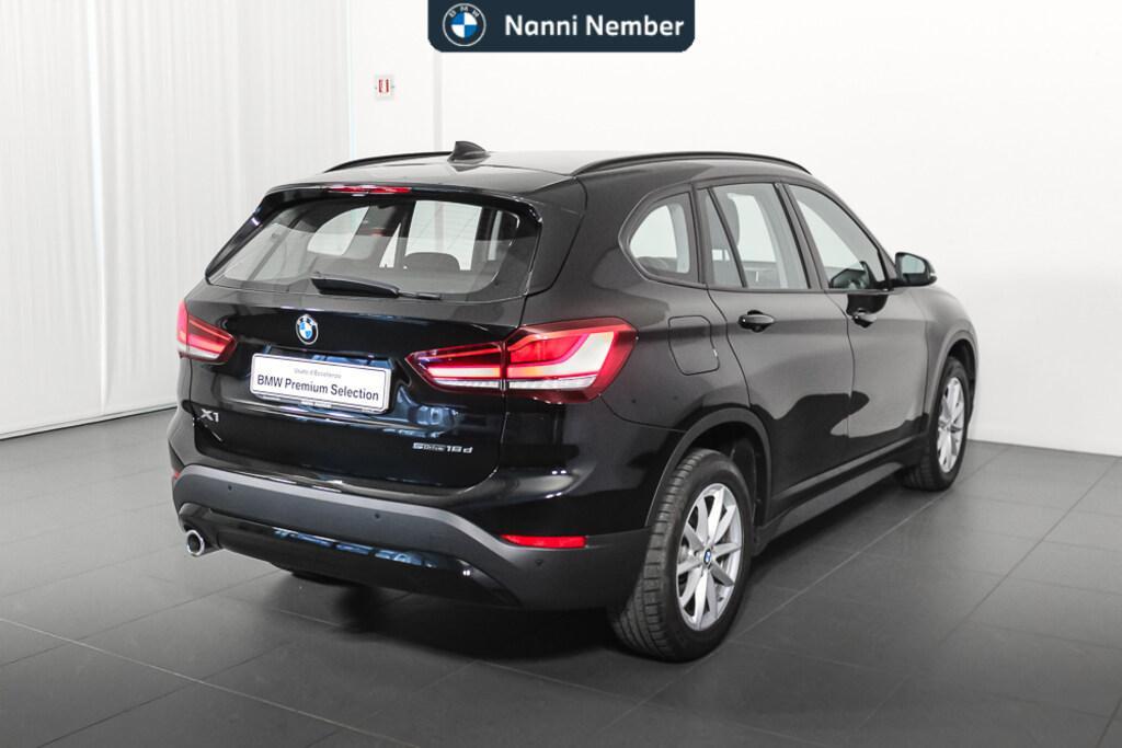 BMW X1 16 d Business Advantage sDrive Steptronic