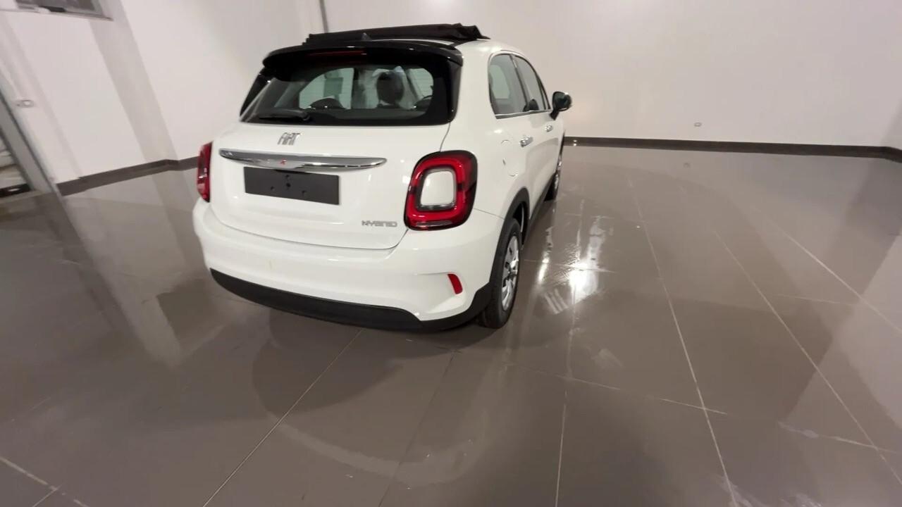 Fiat 500X 1.5 T4 Hybrid 130 CV DCT Dolcevita