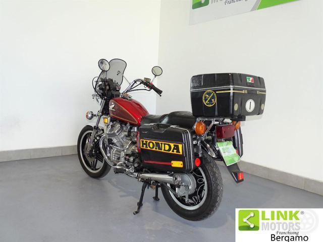 HONDA CX 500 HM *Iscritta A.S.I/FMI*