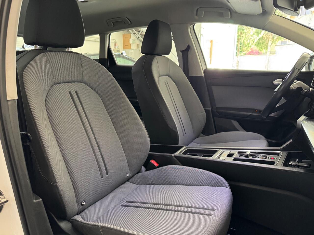 Seat Leon Sportstourer 2.0 TDI 150 CV DSG Style