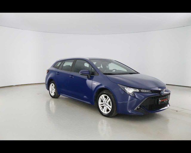 TOYOTA Corolla Touring Sports 1.8 Hybrid Business