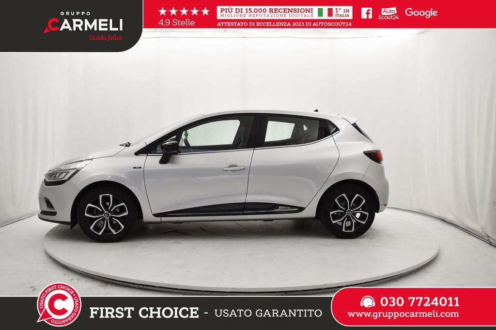 Renault Clio 5 Porte Clio 0.9 tce Moschino Zen 75cv KEYLESS,SENSORI,MANUALE,TELECAMERA