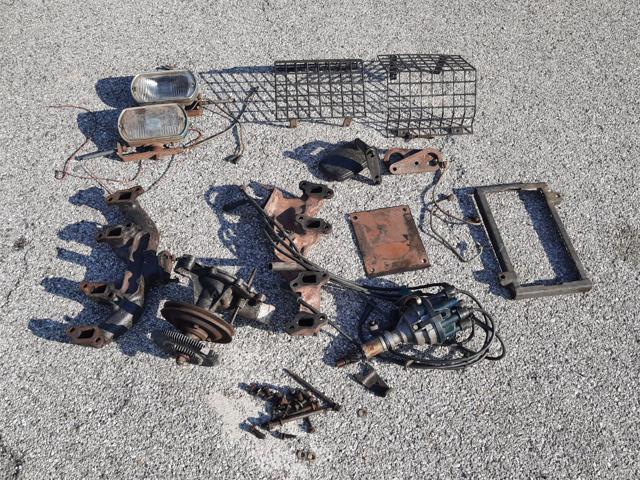 LAND ROVER Range Rover 3500 Prima Serie Suffisso A