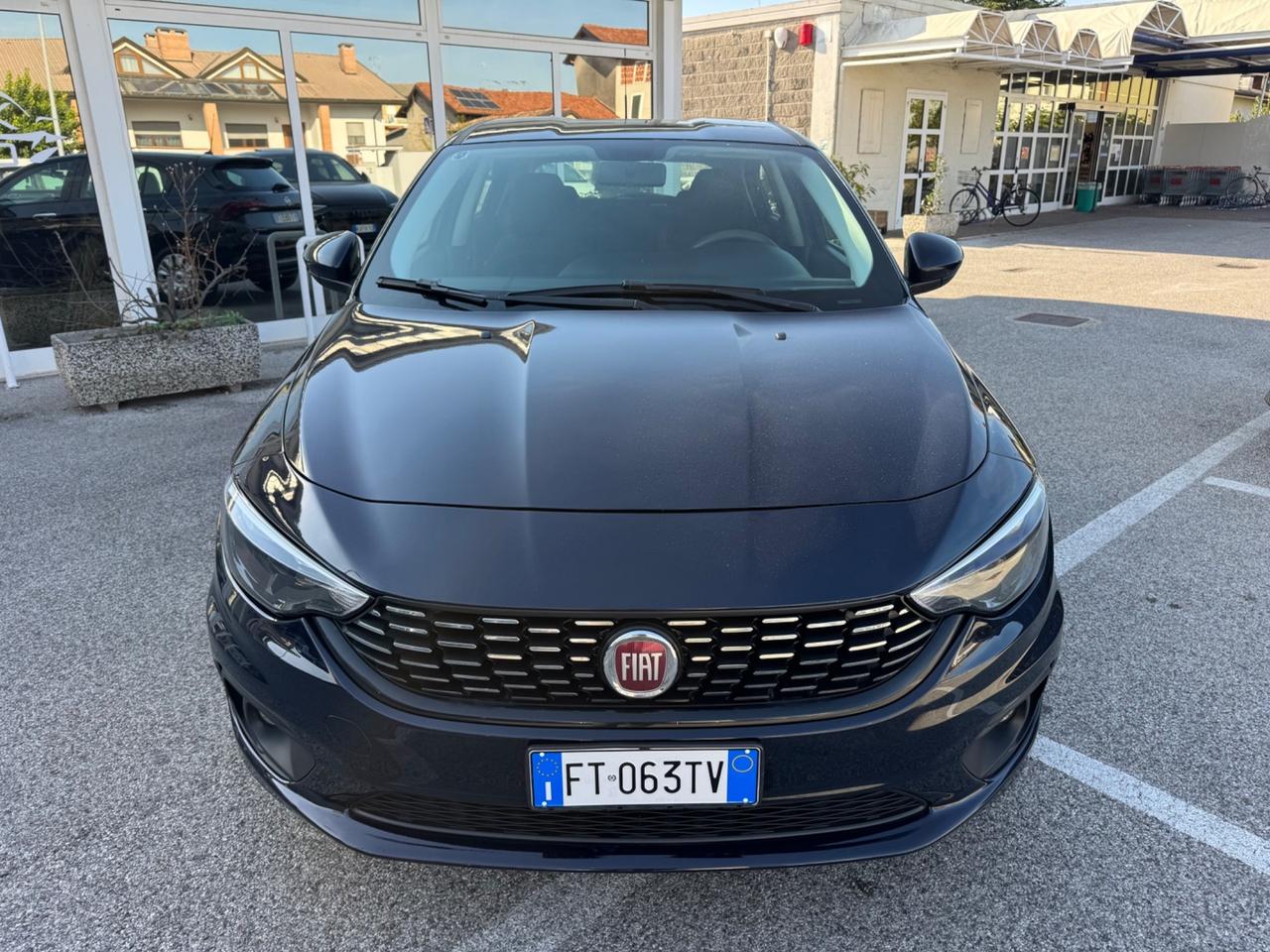 Fiat Tipo 1.6 Mjt S&S 5 porte Easy