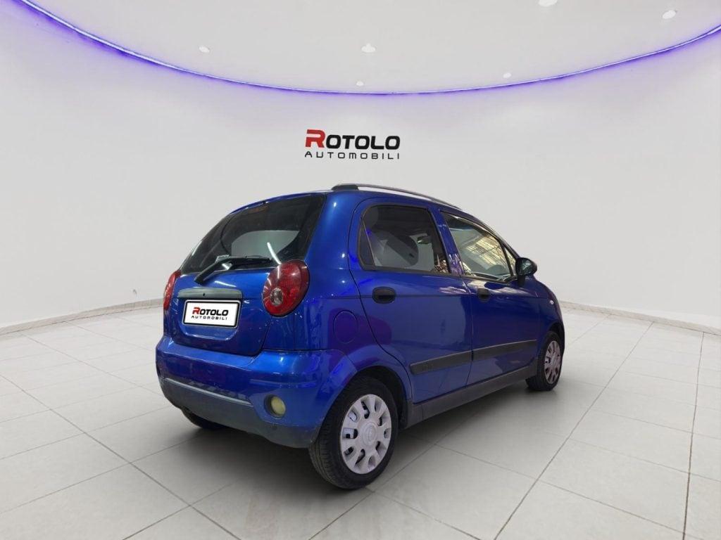 CHEVROLET Matiz 2ª serie Matiz 800 SE Chic