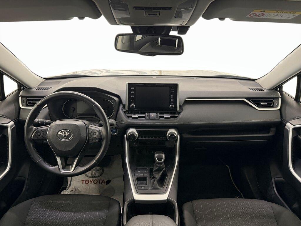 Toyota RAV4 2.5 VVT-iE Hybrid Dynamic 2WD E-CVT