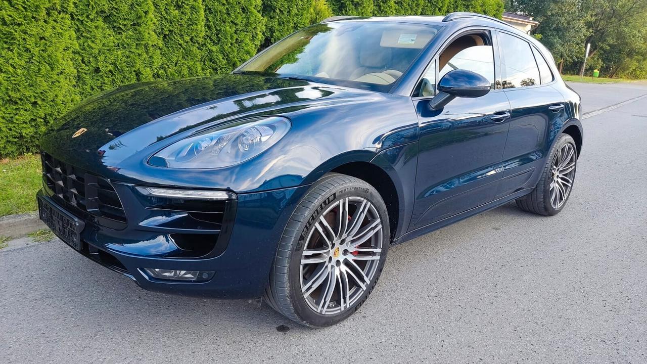 Porsche Macan 3.0 GTS