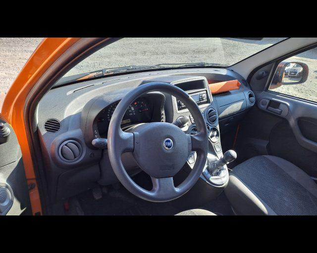 FIAT Panda 1.3 mjt 16v Climbing 4x4