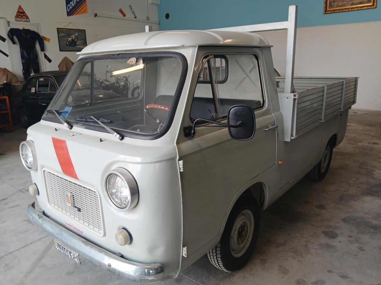 Fiat 850 Coriasco