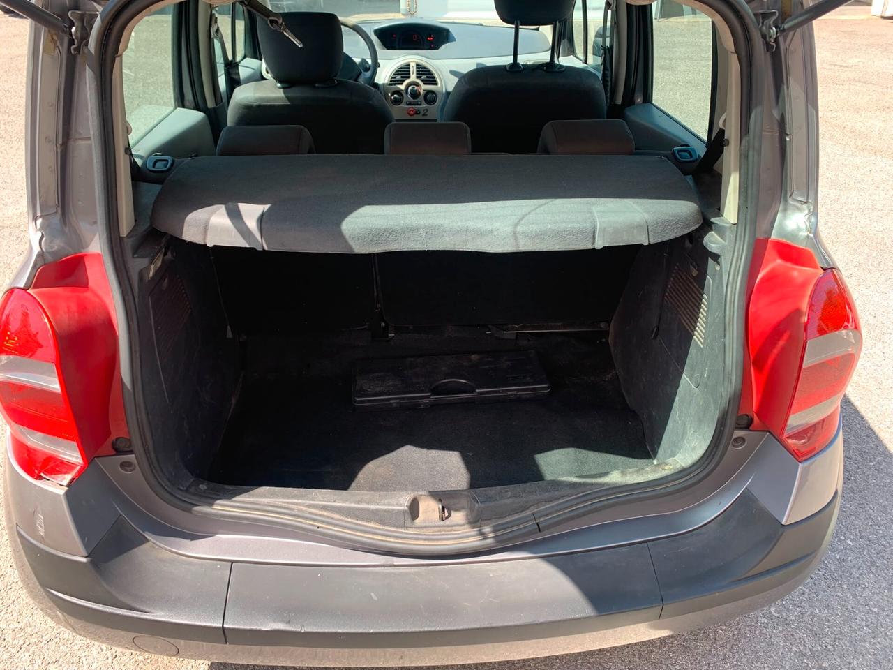 Renault Modus 1.5 Dci 85cv Dynamique