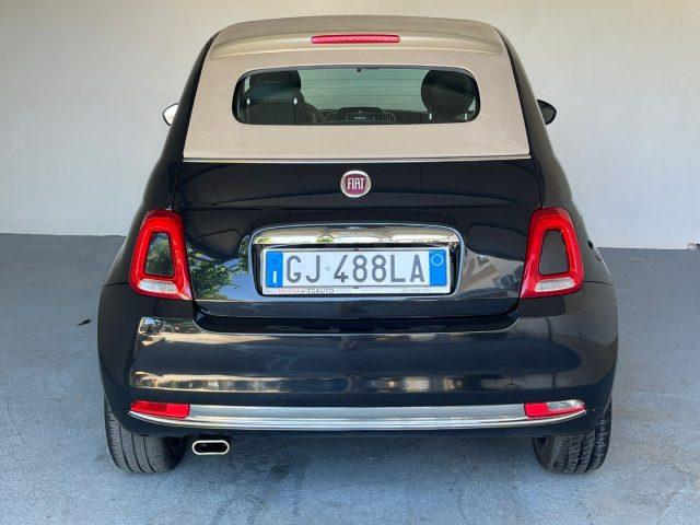 FIAT 500C 1.0 Hybrid Dolcevita