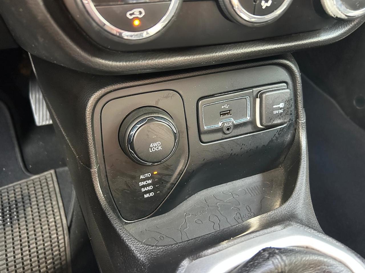 Jeep Renegade 2.0 Mjt 140CV 4WD Active Drive Limited