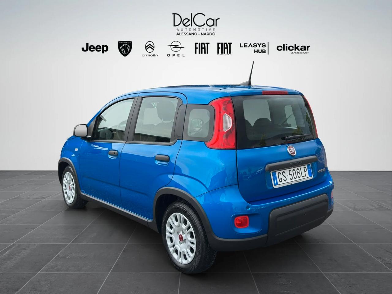 Fiat Panda 1.0 FireFly S&S Hybrid