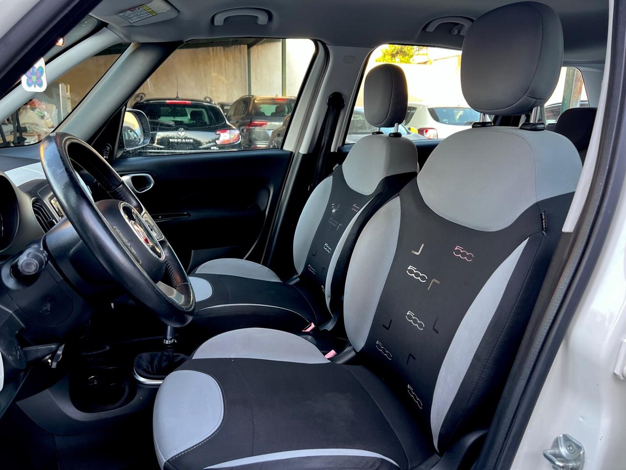 Fiat 500L 1.4 95 CV Benzina GPL
