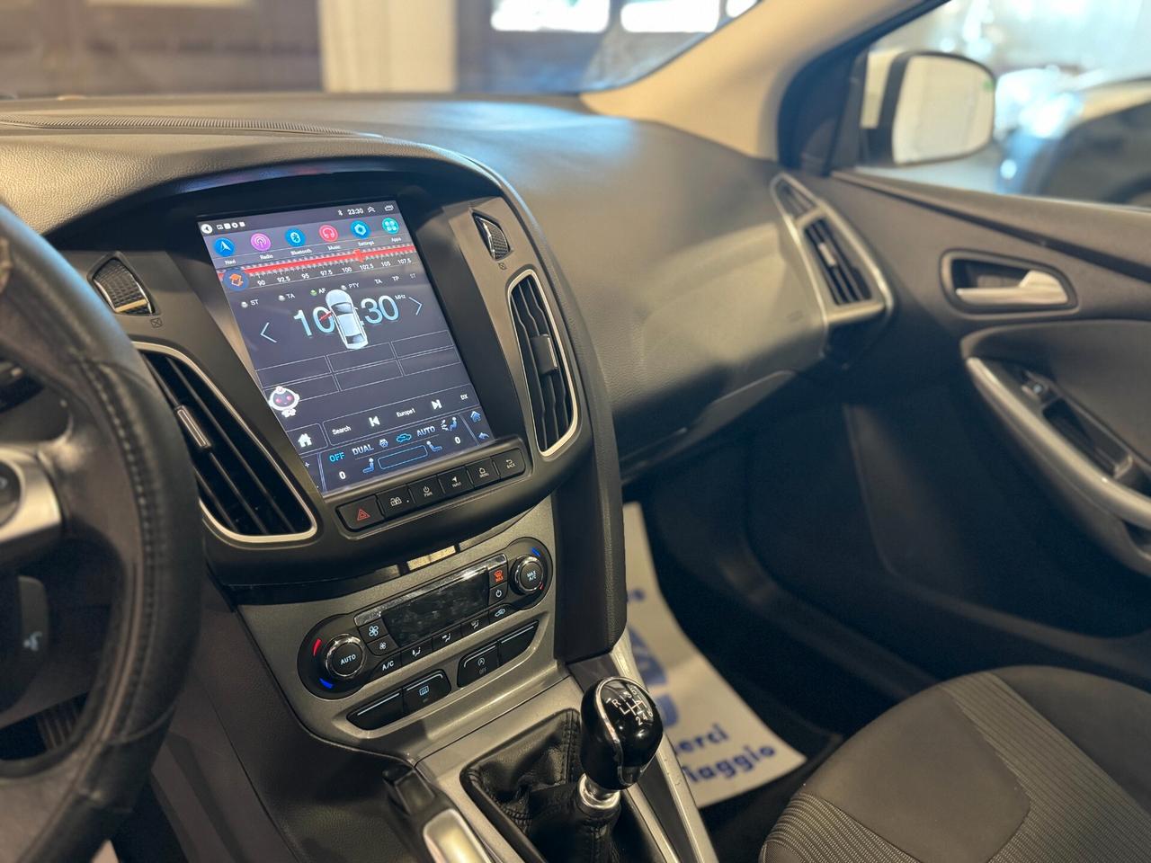 Ford Focus 1.6 TDCi 95 CV Titanium