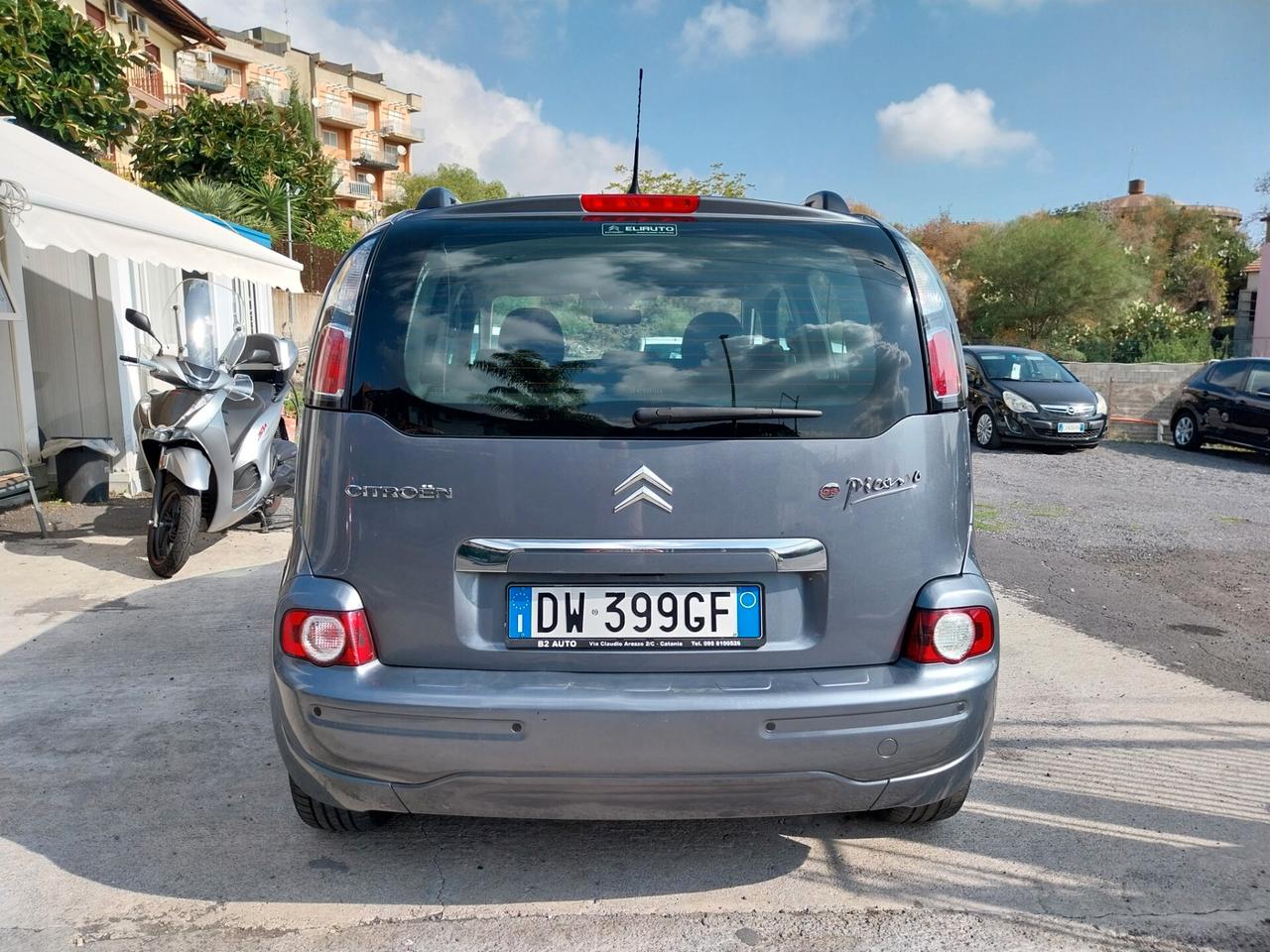 CITROEN C3 PICASSO 1.6 DIESEL UNICOPROPRIETARIO 09