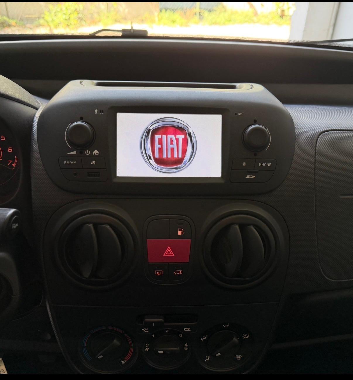 Fiat Fiorino 1.4 benz/ Met Natural Power