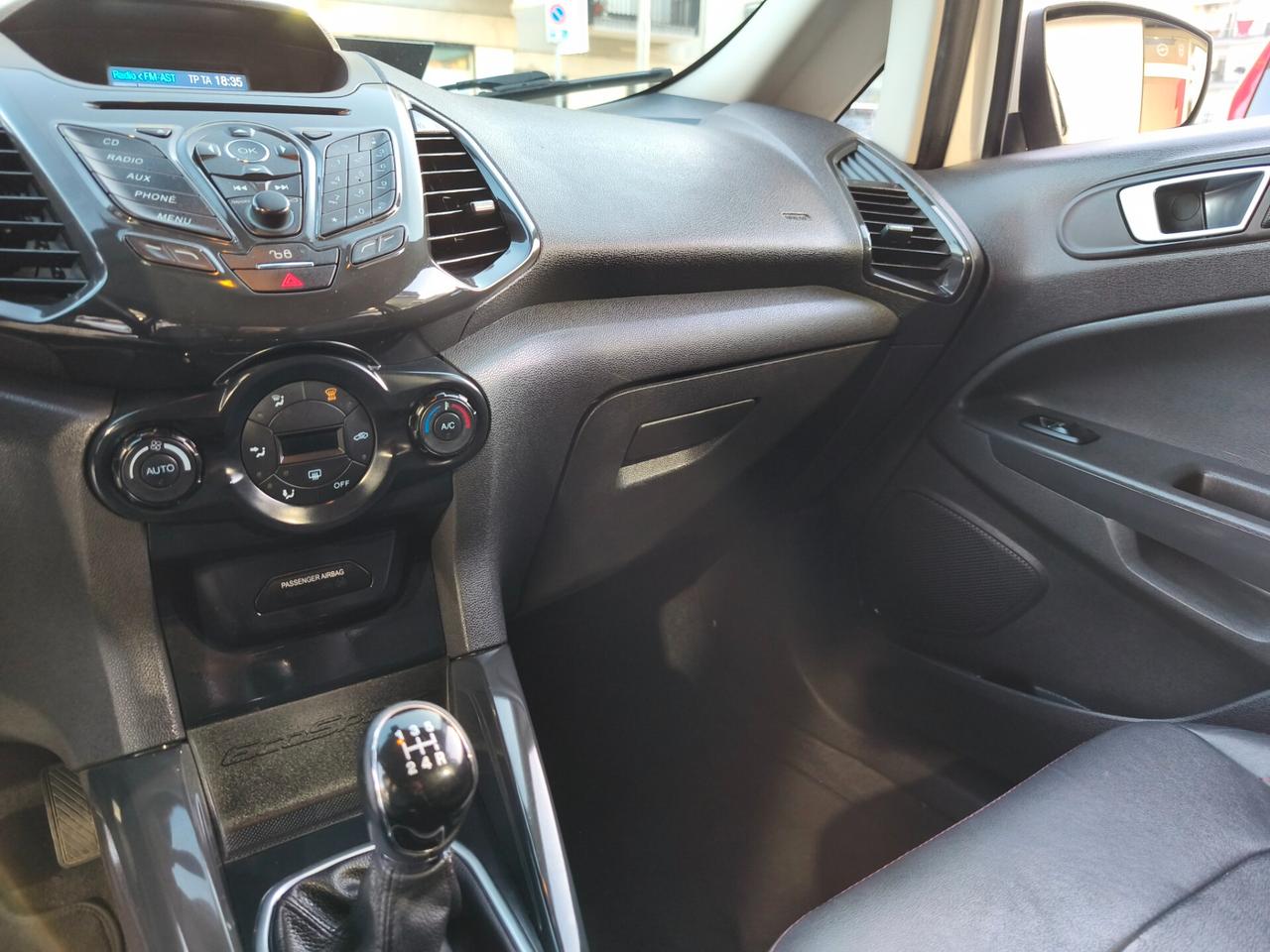 Ford EcoSport 1.5 TDCi 95 CV Titanium