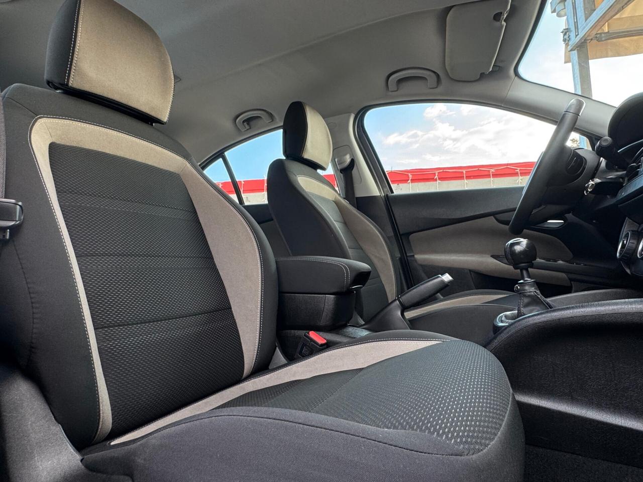 Fiat Tipo 1.6 Mjt S&S 5 porte Lounge