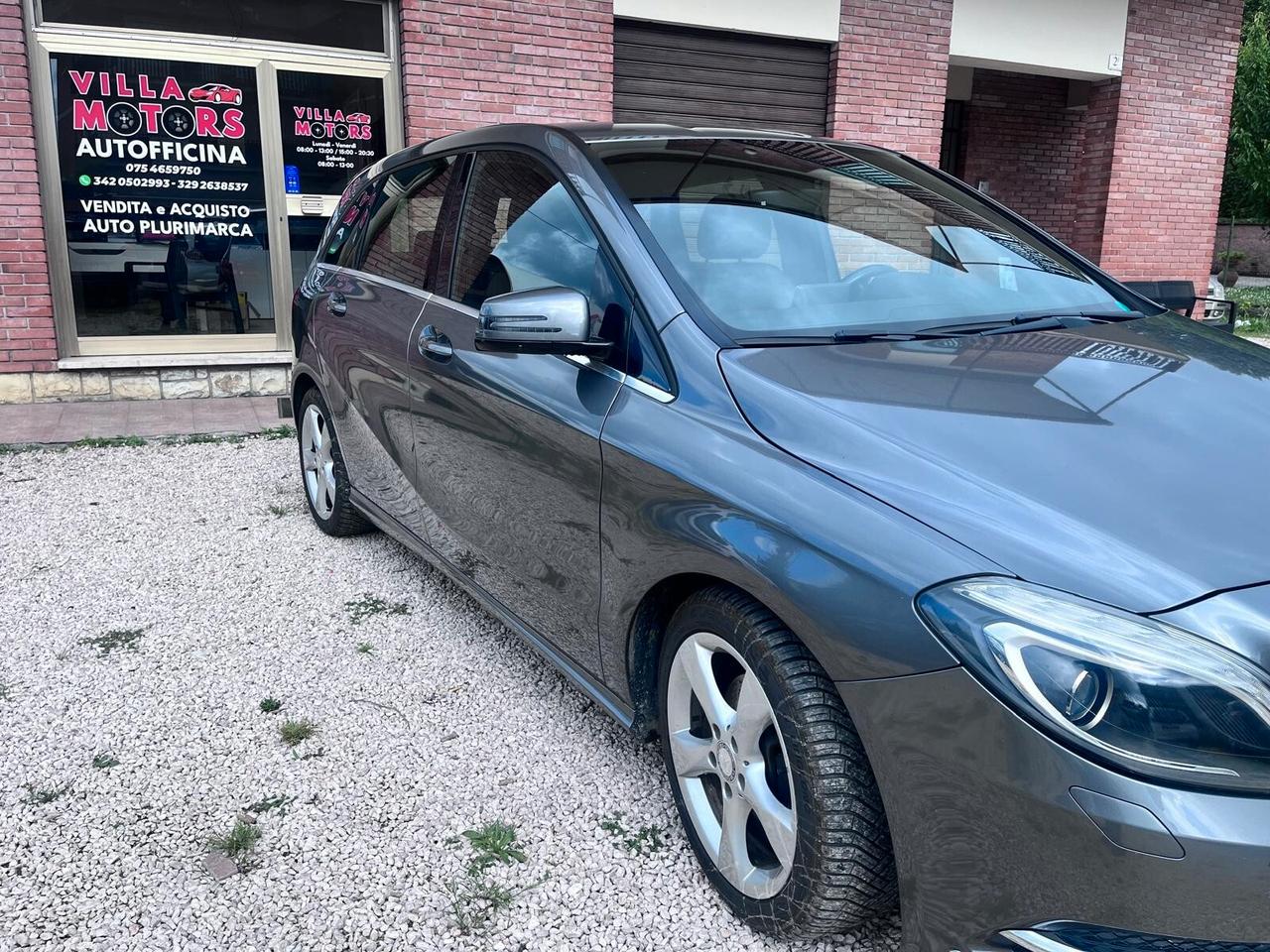 Mercedes-benz B 180 B 180 CDI BlueEFFICIENCY Executive