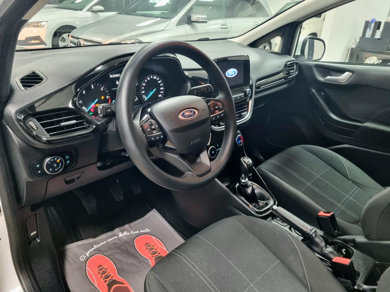 FORD FIESTA 1.5 TDCi 85CV 5p PLUS