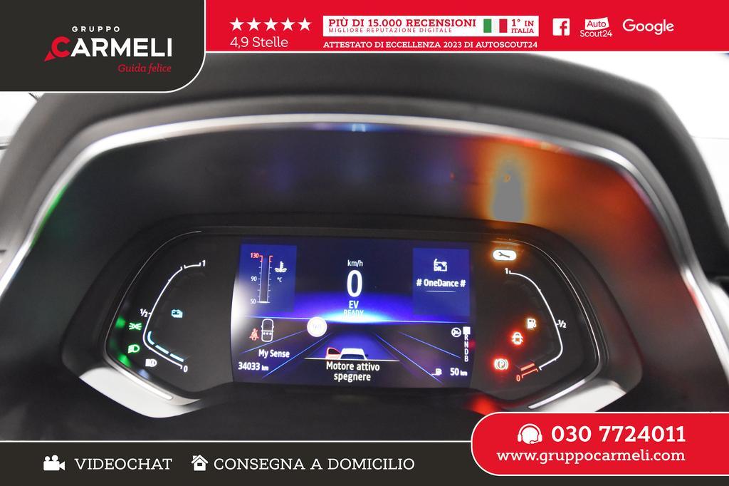 Renault Captur 1.6 Hybrid Intens E-Tech Auto