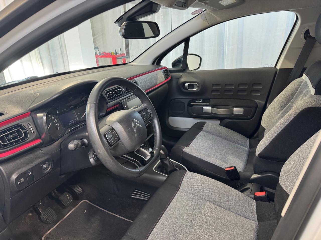 Citroen C3 PureTech 83 S&S Shine