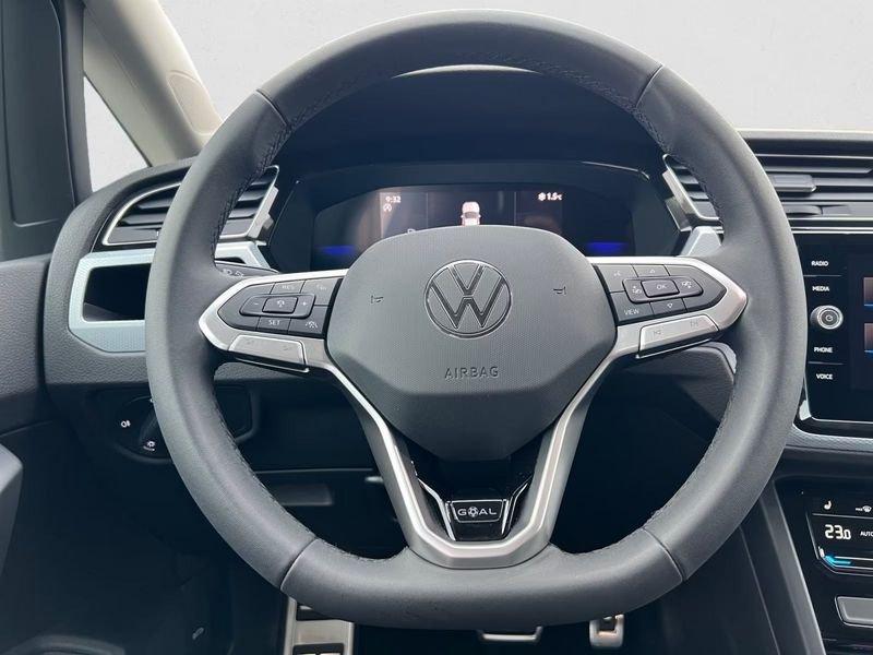 Volkswagen Touran 1.5 TSI GOAL DSG NAVI ACC COCKPIT LED