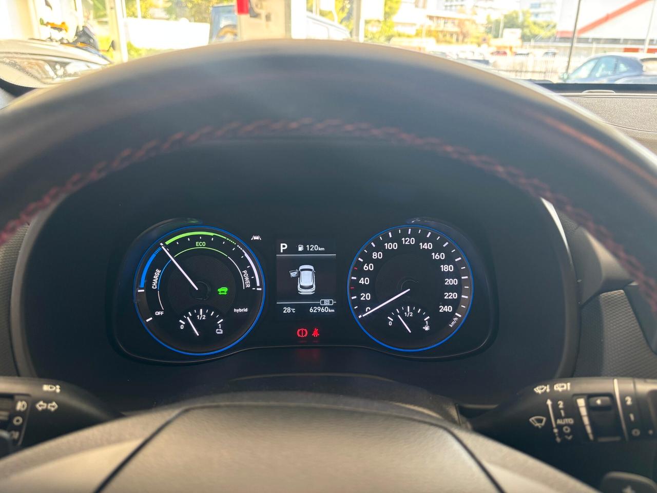 Hyundai Kona HEV 1.6 DCT Exellence