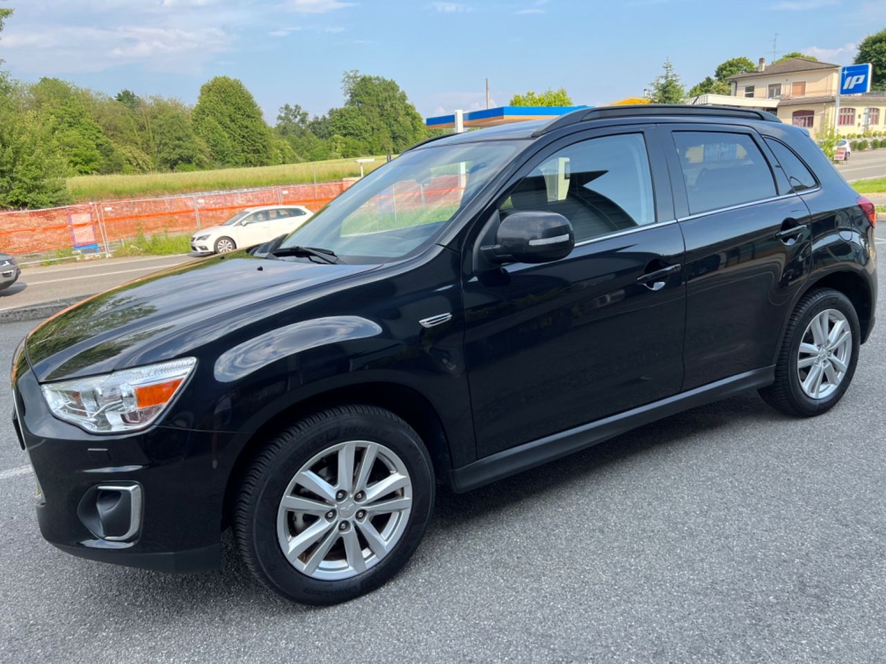 Mitsubishi ASX 1.8 DI-D 150 CV 4WD Intense Panoramic