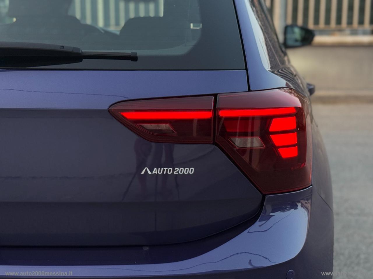 VOLKSWAGEN Polo 1.0 TSI Edition Plus