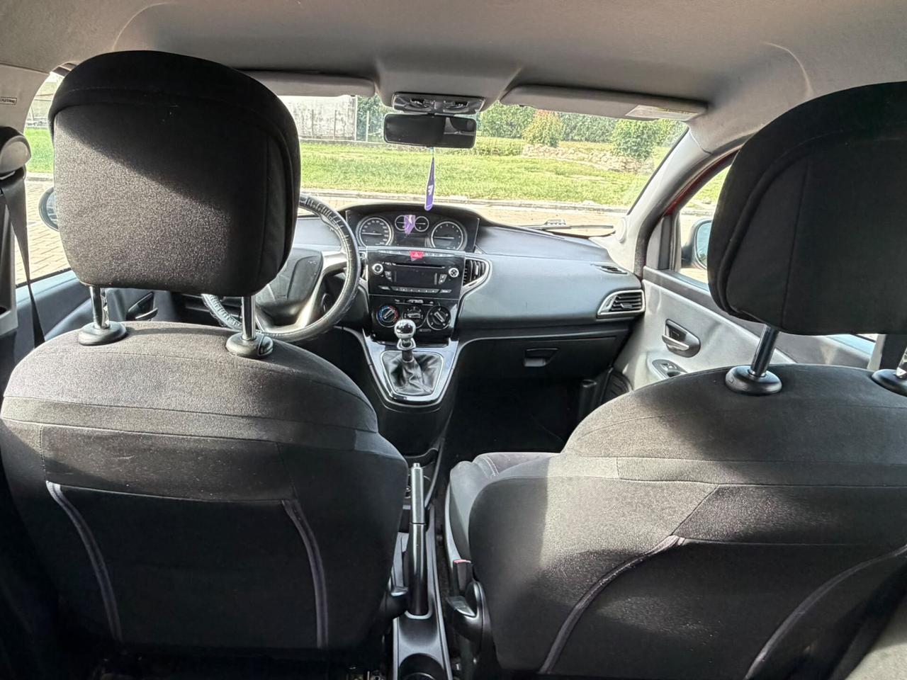 Lancia Ypsilon 1.2 69 CV 5 porte GPL Ecochic Gold