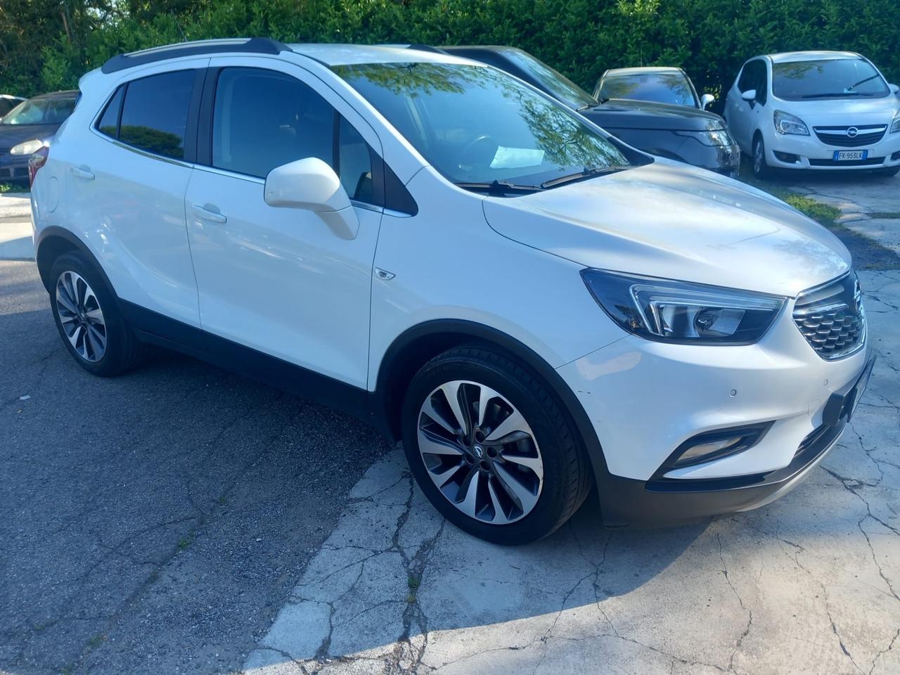 Opel Mokka X 1.4 Turbo GPL Tech 140CV 4x2 Vision