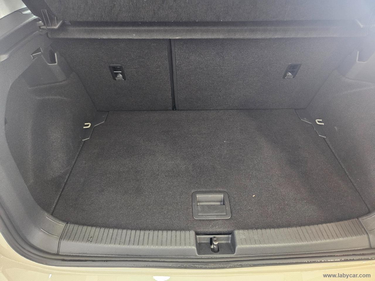 VOLKSWAGEN T-Cross 1.0 TSI Life