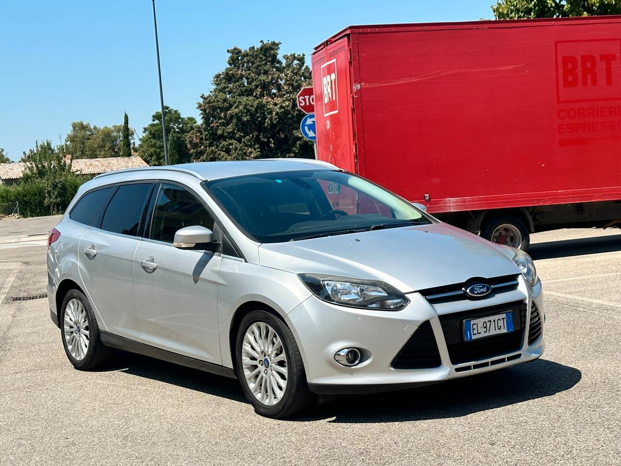 Ford Focus 1.6 TDCi (110CV) 5p. Ikon DPF