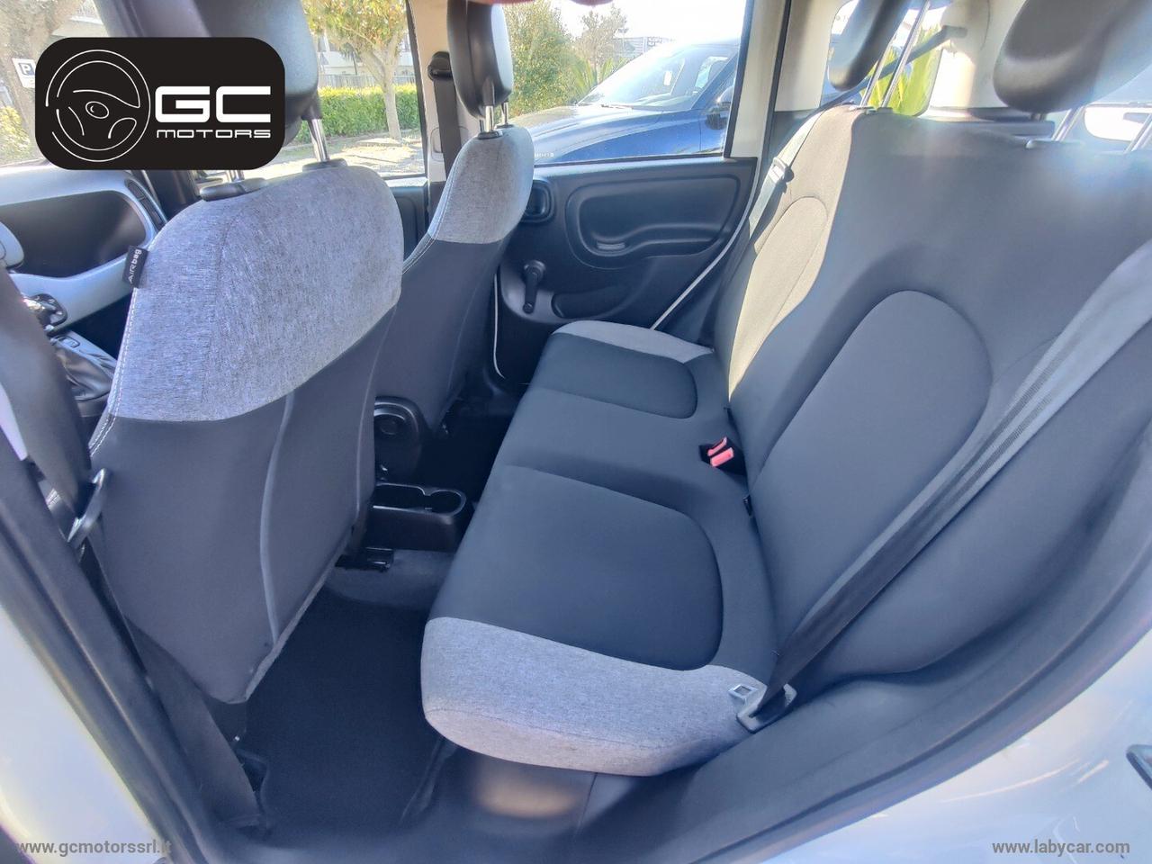 Fiat Panda 1.0 S&S Hybrid