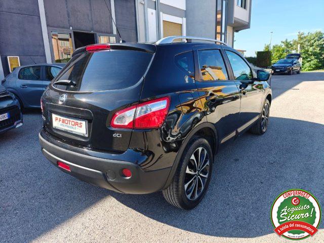 NISSAN Qashqai 1.5 dCi DPF Tekna