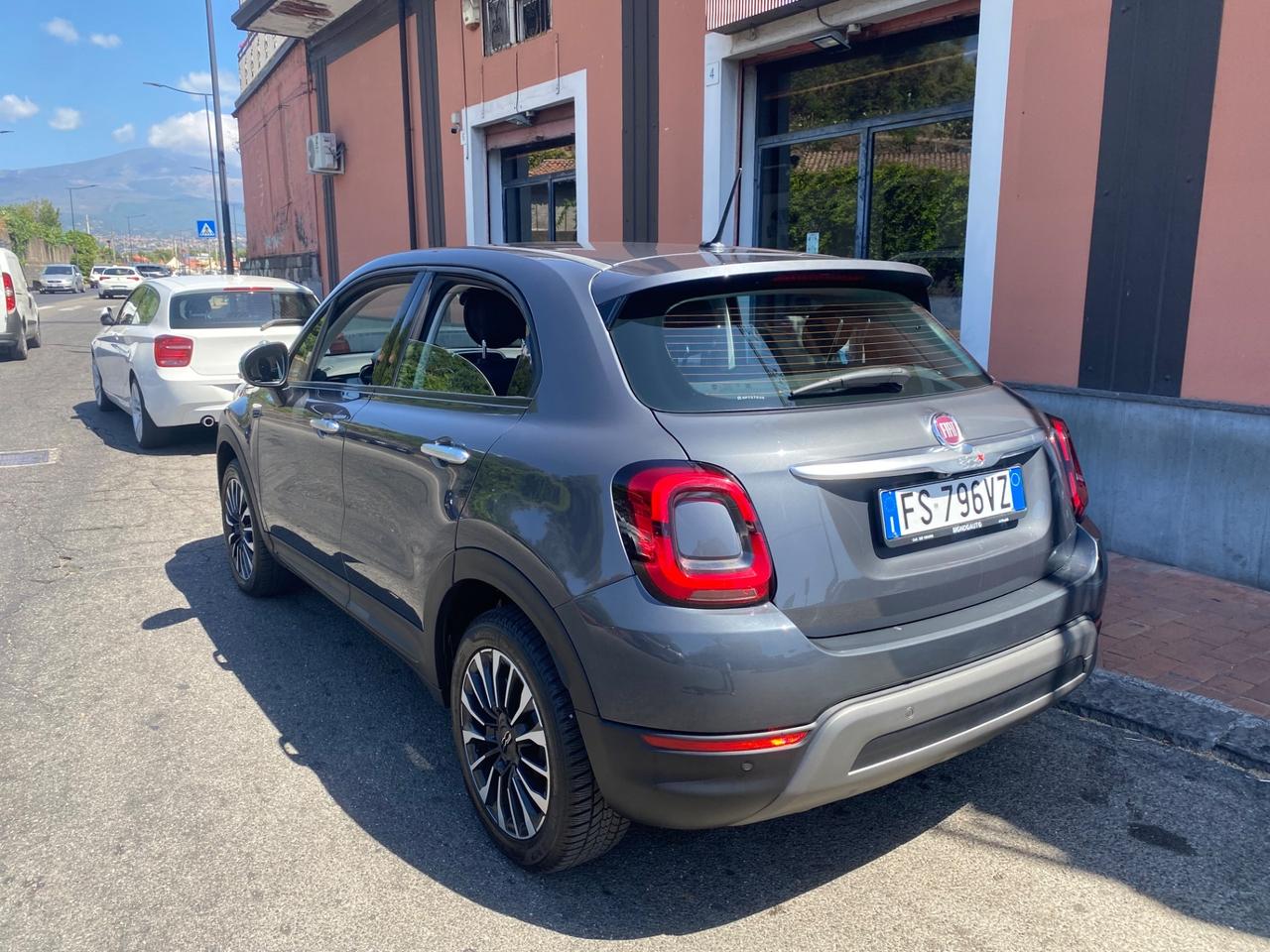 Fiat 500X 1.6 MultiJet 120 CV Cross 2019
