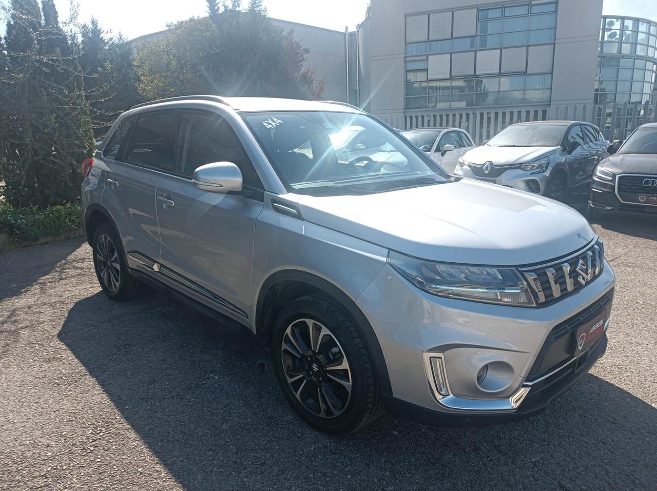 Suzuki Vitara 1.4 Hybrid 4WD AllGrip Top