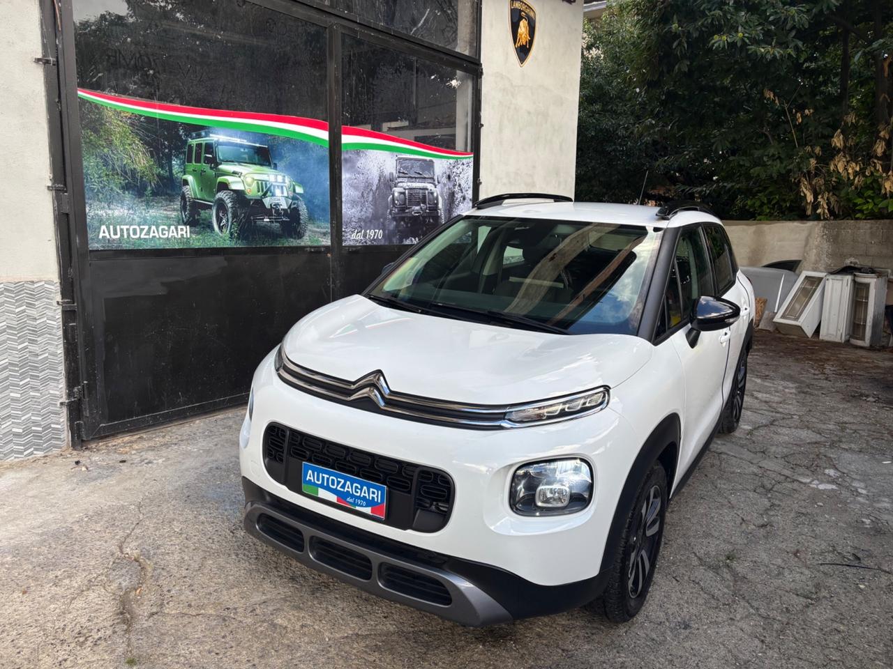 Citroen C3 Aircross BlueHDi 100 S&S Live
