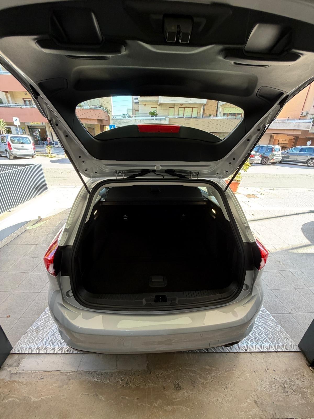 Ford Focus 1.5 EcoBlue 120 CV SW Active