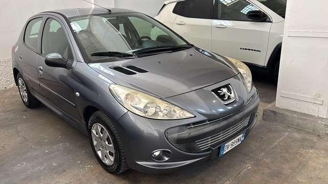 Peugeot 206 206 Plus Plus 5p 1.1 X-Line benzina 68000km