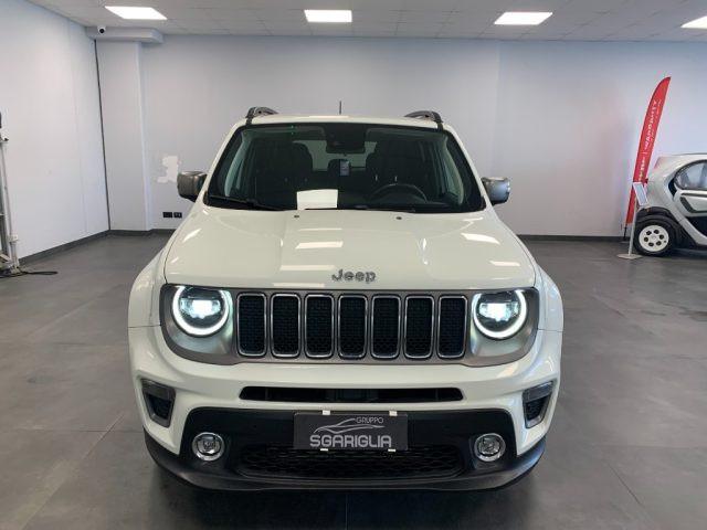 JEEP Renegade 1.6 Mjt Limited + Fari Full Led + Navigatore