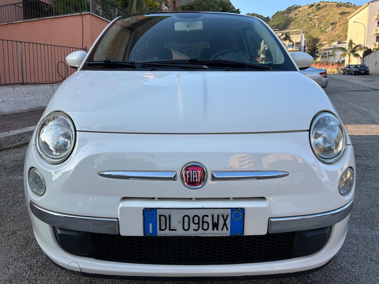 Fiat 500 1.2 Lounge unico proprietario