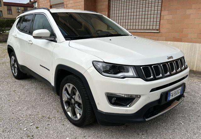 JEEP Compass 1.6 Multijet 2WD Limited 120 CV GARANZIA