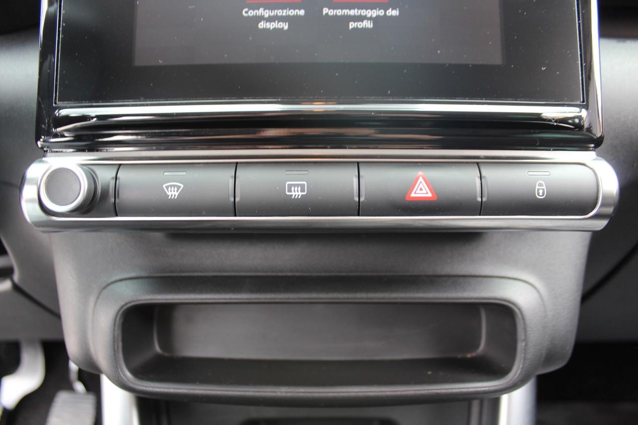 Citroen C3 Aircross C3 Aircross BlueHDi 100 S&S Shine