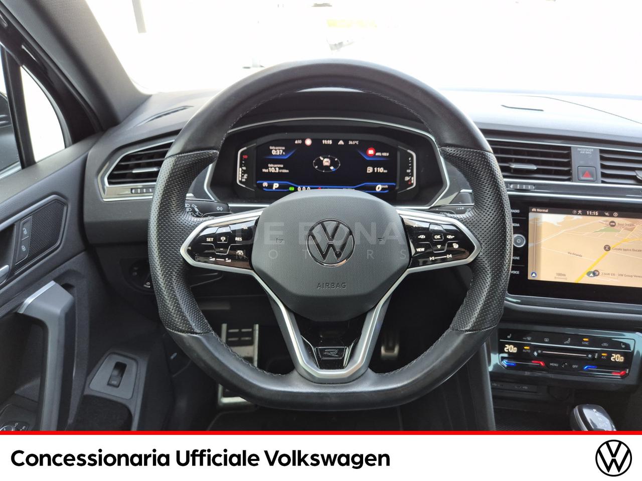 Volkswagen Tiguan 2.0 tdi r-line 4motion 150cv dsg