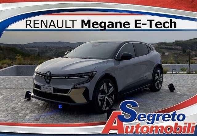 Renault Megane E-Tech Elettrica da € 32.190,00