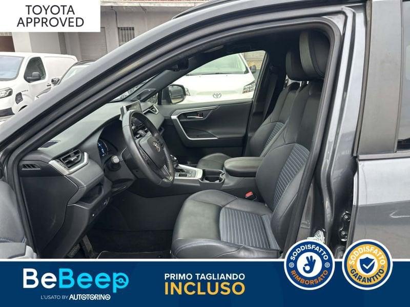 Toyota RAV4 2.5 VVT-IE H STYLE 2WD 218CV E-CVT